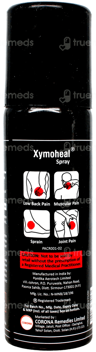 Xymoheal Spray 50Gm